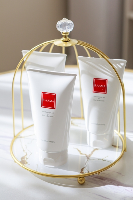 RAAMAホットマッサージジェル2