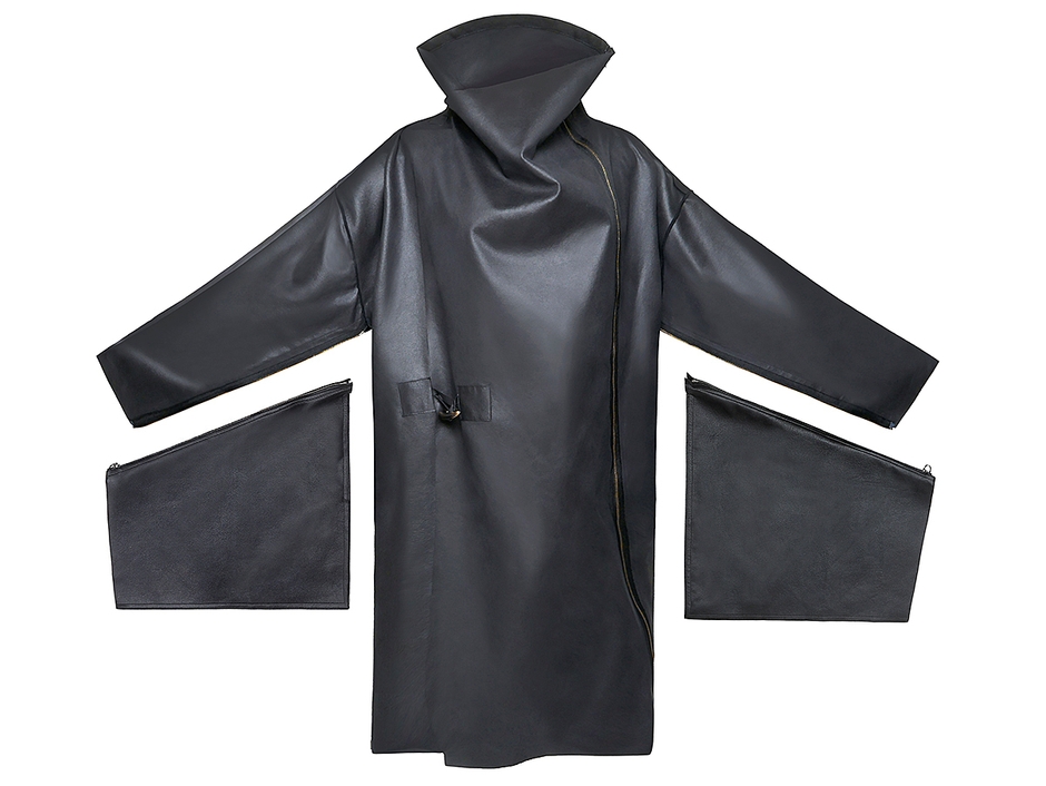 2024年10月に発売した着物コートストール1