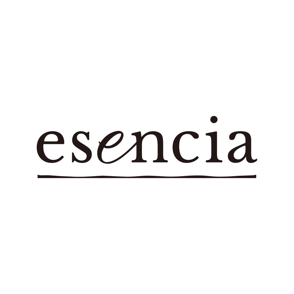 esencia ロゴ