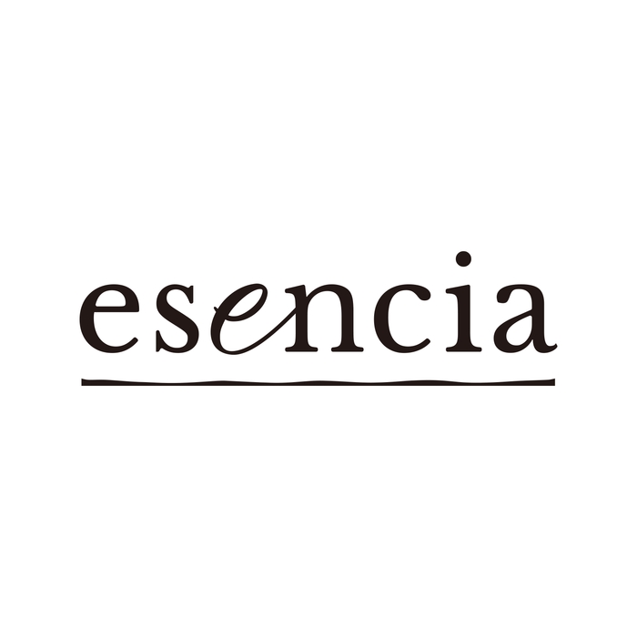 esencia ロゴ