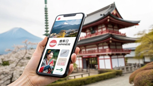 日本のアプリ内広告市場規模は2034年に303億米ドルを突破する見込み｜年平均成長率（CAGR）は14.16%