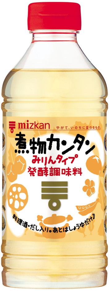 煮物カンタン みりんタイプ