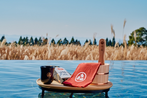 湯道具のイメージ