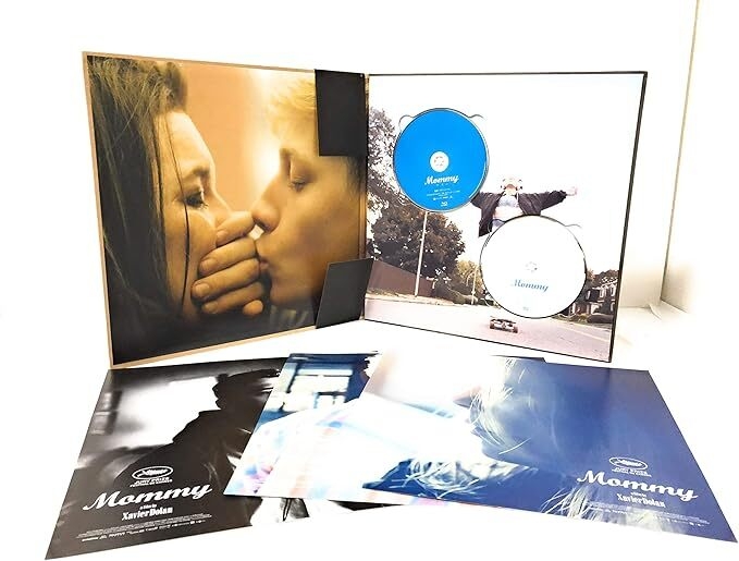 Mommy／マミー 完全数量限定豪華版 [Blu-ray]　2