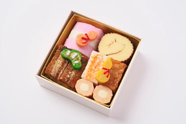 美味しいものを少しずつ、食べきりサイズの“かまぼこ”が 贅沢に7種入り！「かまぼこおせち」が11月12日販売開始