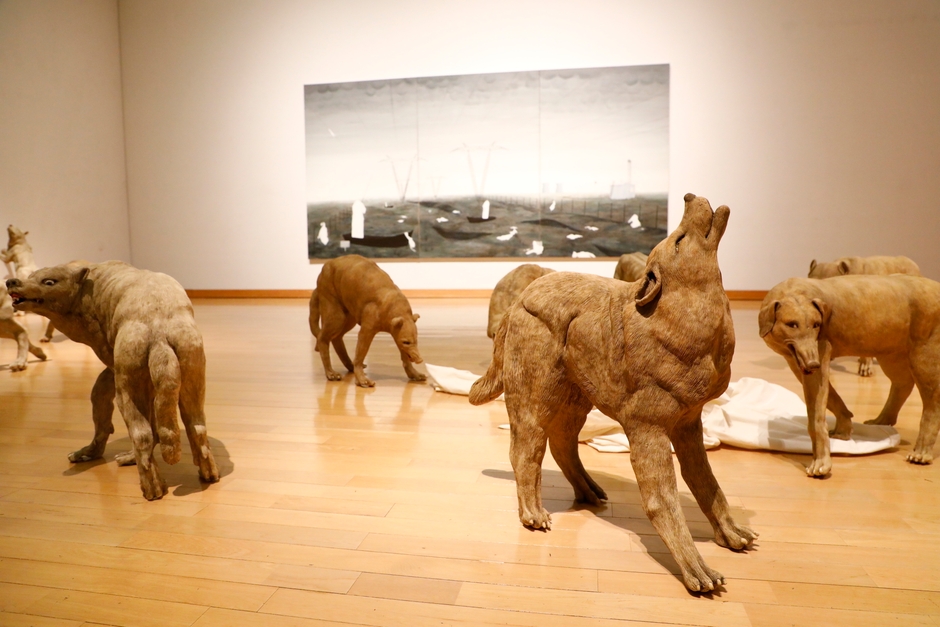 根本 裕子「野良犬」