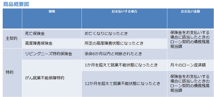 商品概要図(沖縄銀行)