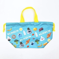 つぶらな瞳に癒される。パペットスンスンのランチアイテムでお弁当の時間をハッピーに！