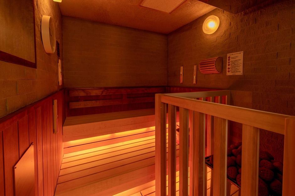 [ご婦人専用]サウナ