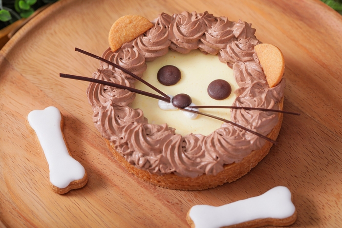 ご自身でカスタマイズ!WAKUWAKUアニマルデザート イメージ