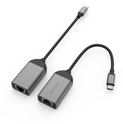 HyperDrive USB-C 2.5Gbps イーサネットアダプター