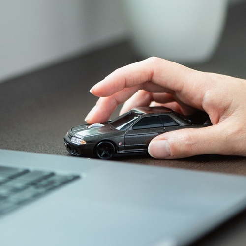 日産スカイライン GT-R (BNR32) 型無線マウス