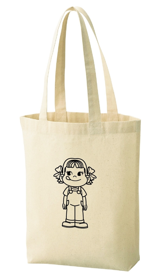 ペコちゃんオリジナルバッグ