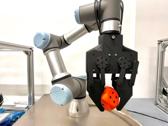 「つかむ」と同時に内部品質を推定する 非破壊検査新技術「InSIGHT Grip」を開発