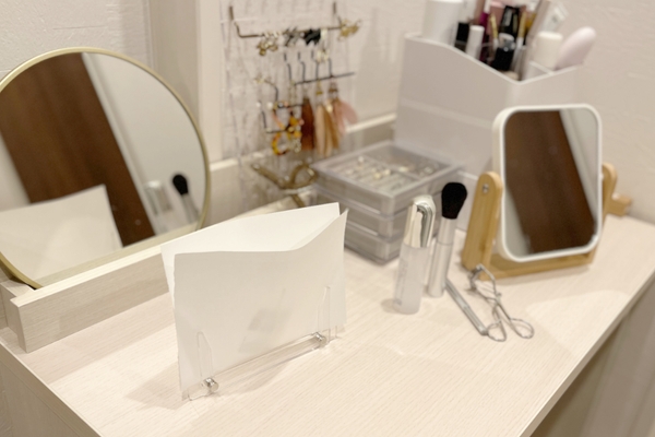 シーン4. ドレッサー