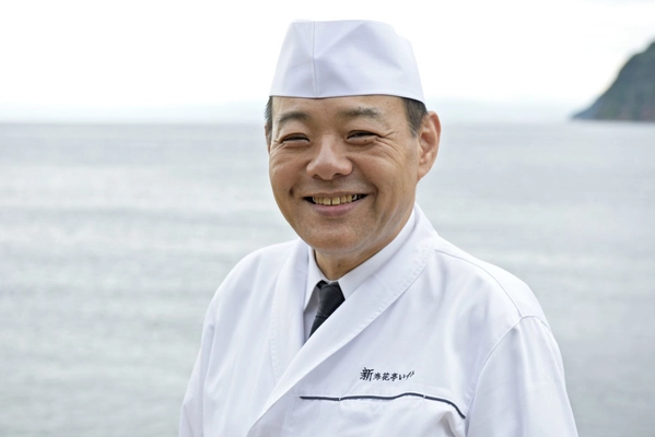 ミシュラン獲得料理長による会席コースを リーズナブルに味わえる旅館　 西伊豆の新・海花亭いずみが お試し価格のミニ会席「彩コース」を提供中