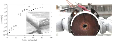 フレキシブル熱電発電モジュールで複雑形状と高熱伝導を実現　 8月21日・22日に大学見本市で公開