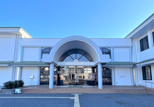 コスモスパレット パレットⅠ 外観