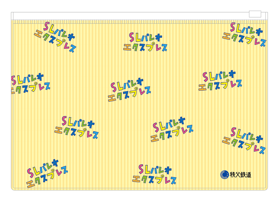 オリジナルPVCクリアポーチ