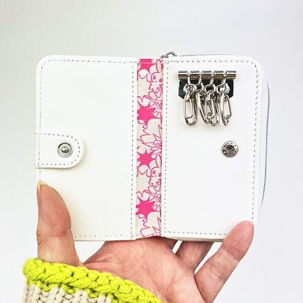 パワーパフガールズのキーコインケース