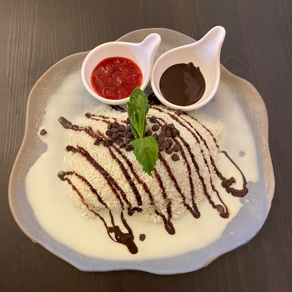 ふわふわ“いとごおり”ミント(1,320円)