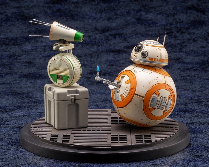 ARTFX D-O＆BB-801