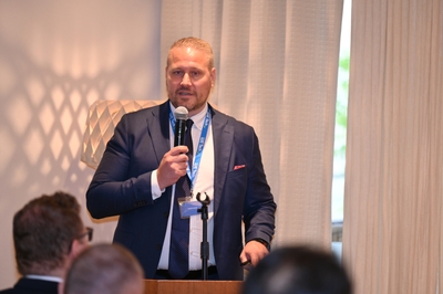 Henri Kinnunen CEO