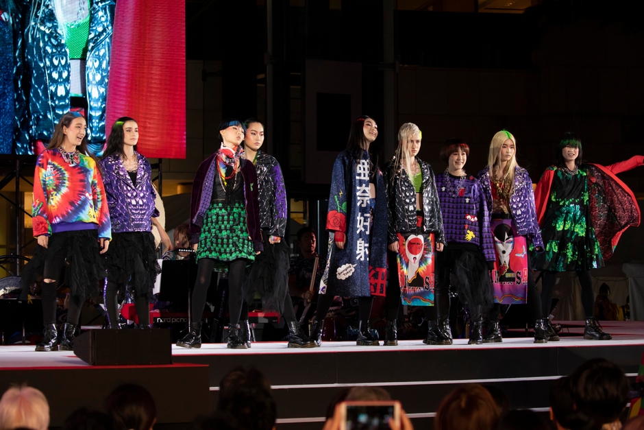 日本元気プロジェクト2019 スーパーエネルギー!!より