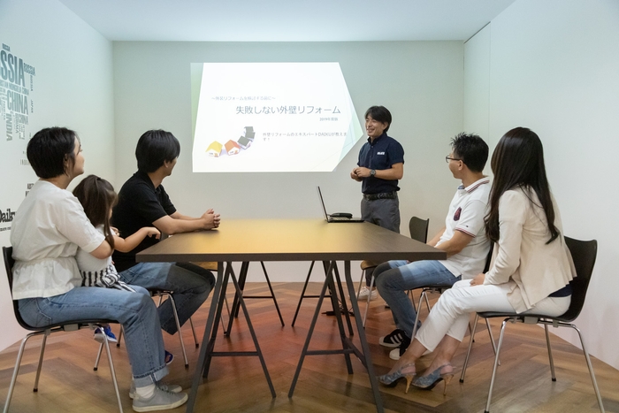 ショールームの様子_6