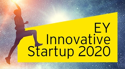 EY Innovative Startup2020 受賞QBITが優れたスタートアップ企業と、評価を受ける