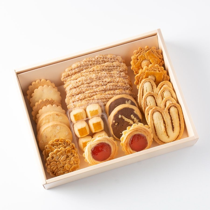 <銀座ウエスト>ドライケーキ詰合せ DC-D