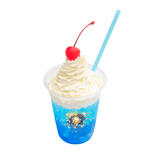 クラウドジュエルゼリーソーダ 900円