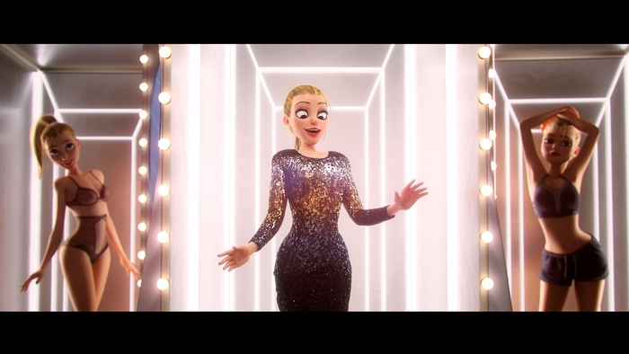 『天使のブラ(R) 魔法のハリ感』(4)