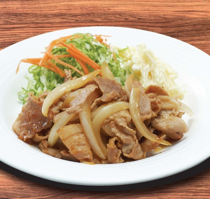 サステナブルフード使用メニュー(イメージ)