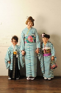 親子でお揃いもあります!