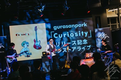 gurasanparkインストアライブ 2