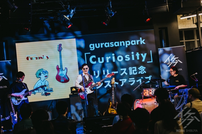 gurasanparkインストアライブ 2