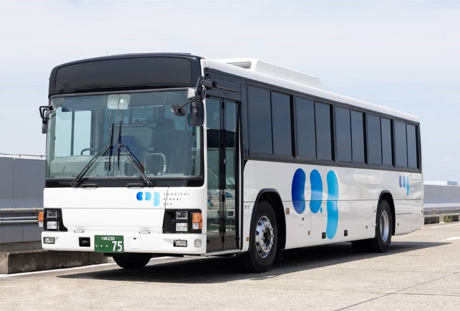 出展車両:いすゞ自動車エルガ(予定)