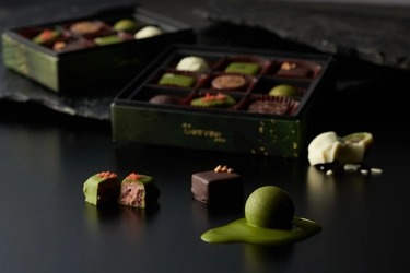 9種の「宇治茶×チョコレート」を楽しむ新作ギフト 1月27日発売 　京都・伊藤久右衛門『ショコラコレクション2020』