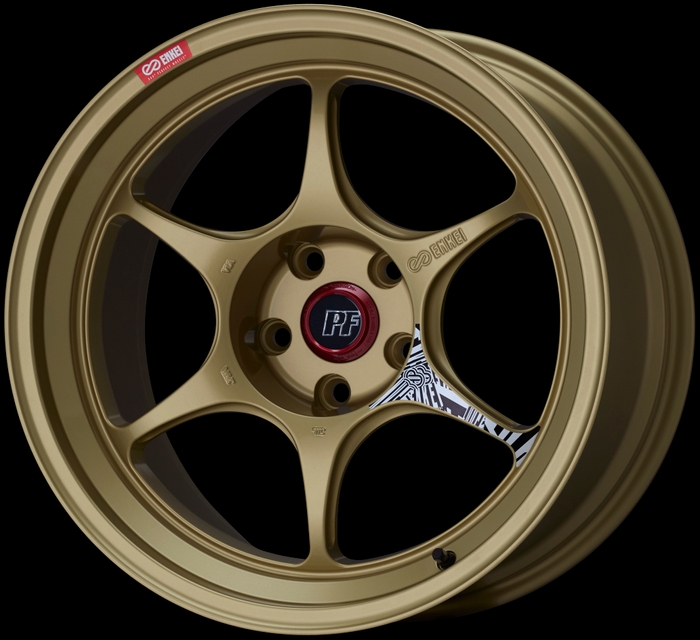 18inch Rear-face Gold