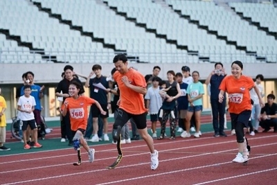 陸上競技大会