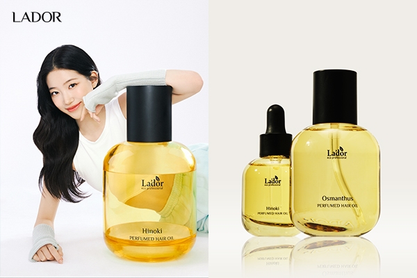 （株）JP PROFESSIONAL ‘ラドール(LADOR)’ 提供