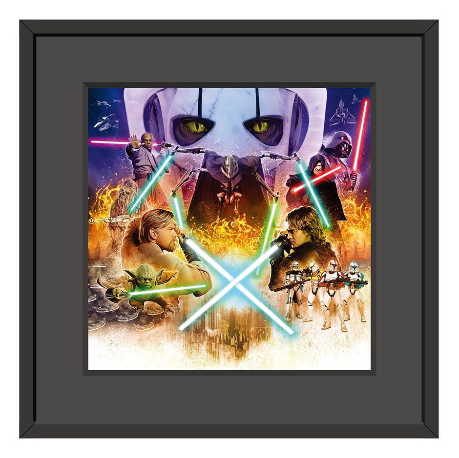 『スター・ウォーズ エピソード3/シスの復讐』 Star Wars: Episode III Revenge of the Sith