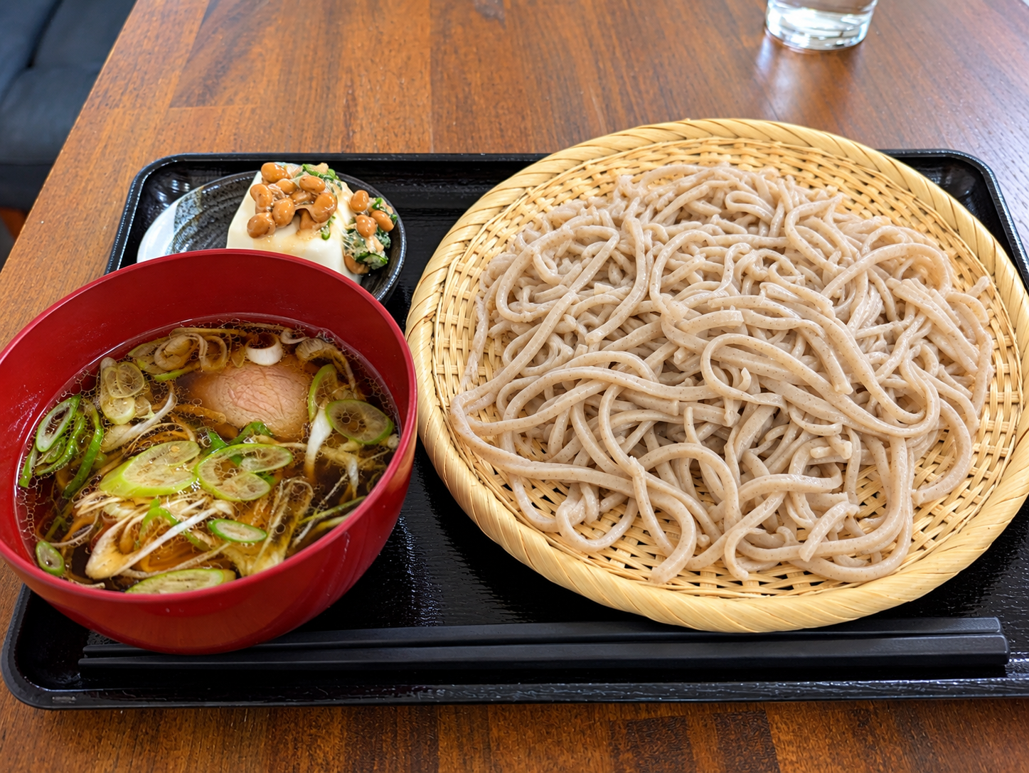 飲食店経験10年以上の若き料理人が挑む「蕎麦日和」が江戸川橋にオープン！月曜日だけ味わえる十割蕎麦