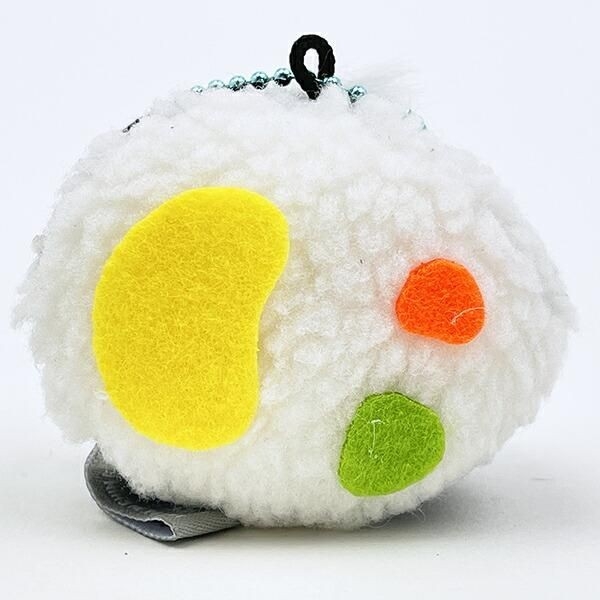 サンリオ食べものキーホルダー
