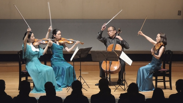 クァルテット・エクセルシオ 2