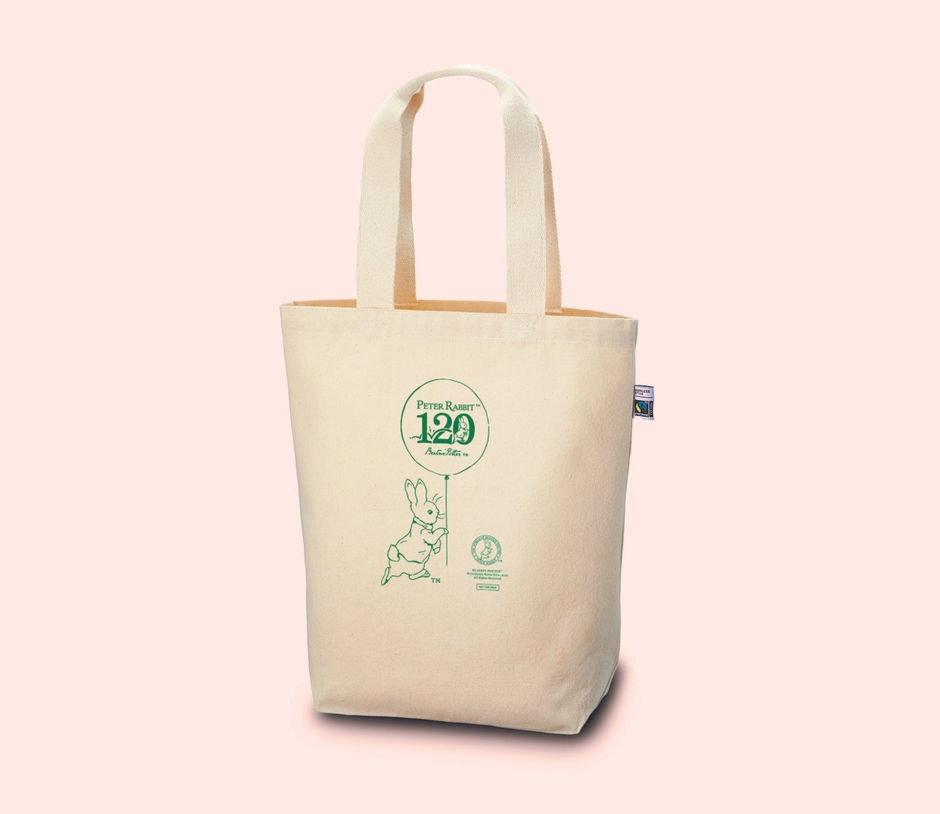 C賞 限定トートバッグ