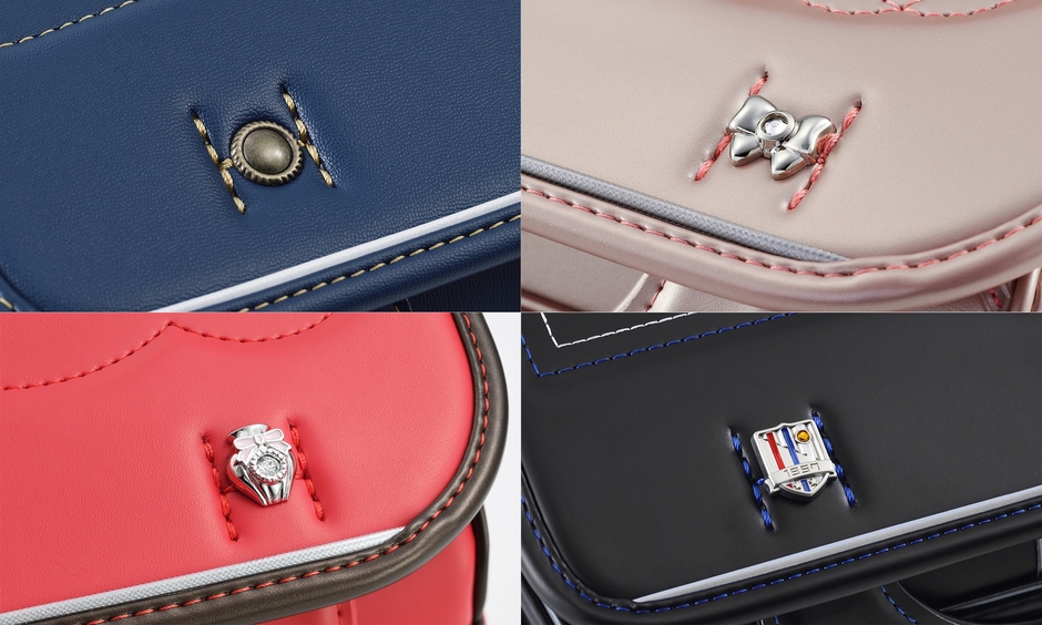 無料のかぶせ鋲カスタマイズ