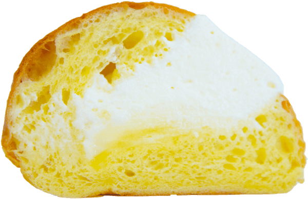 Fresh!マリトッツォ断面