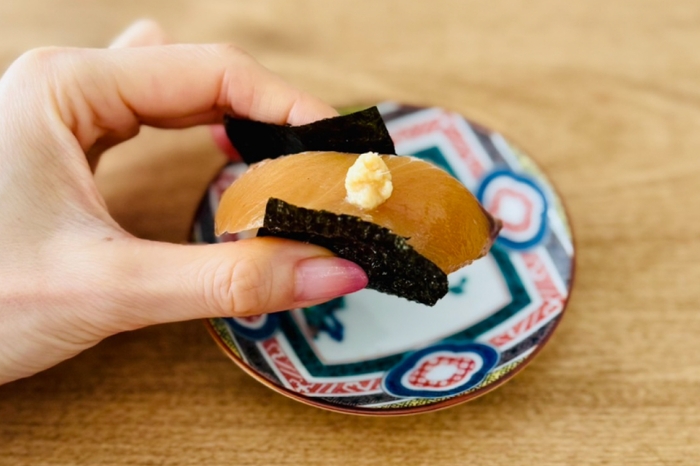 お酒のおつまみにもピッタリ!